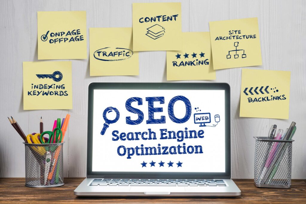 קידום אורגני SEO