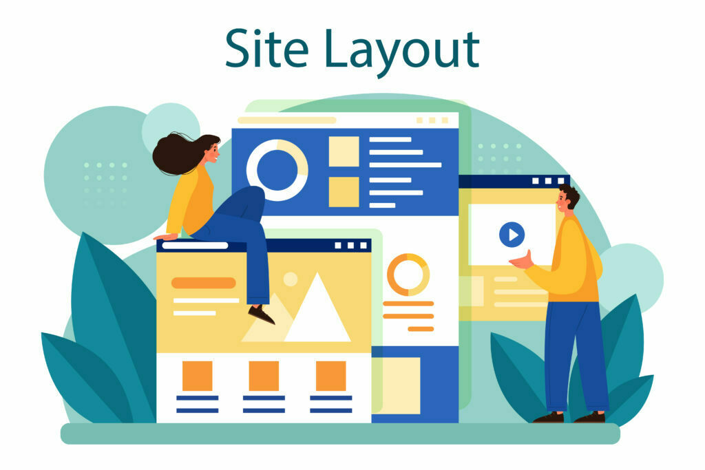 עיצוב ופיתוח אתרים תמונה