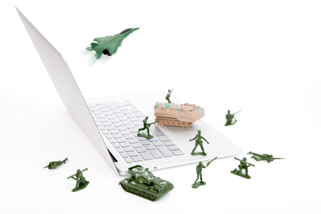 קידום לעסקים בזמן המלחמה - ניווט בזמנים מאתגרים