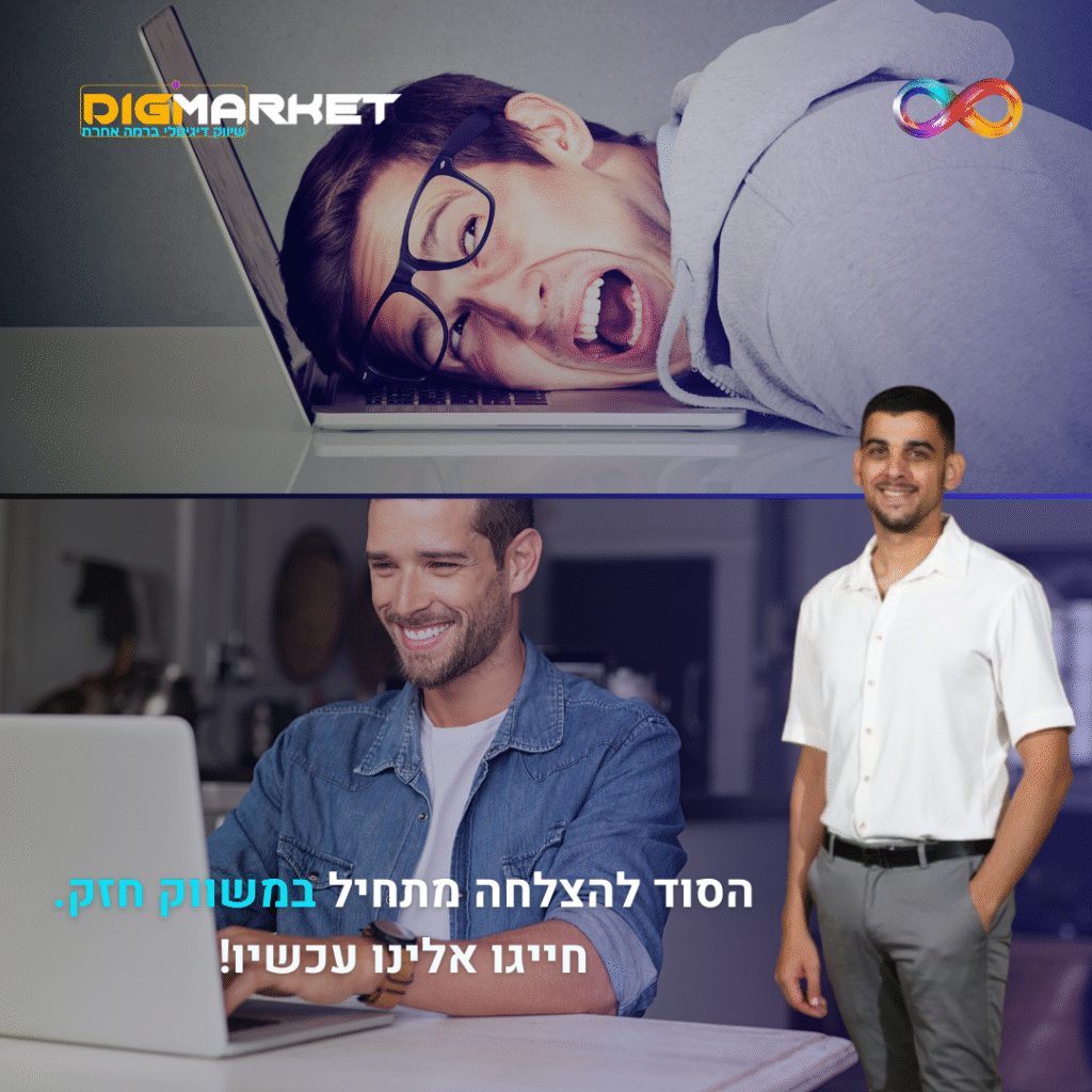 השפעת מהירות טעינת האתר על דירוג במנועי חיפוש והמרות - Digi-Market סוכנות בוטיק לשיווק דיגטלי