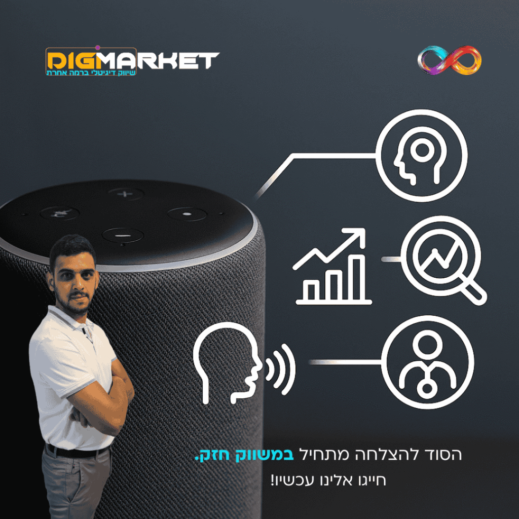 שיווק מבוסס קול: כיצד להתאים את האסטרטגיה לעידן העוזרות הקוליות