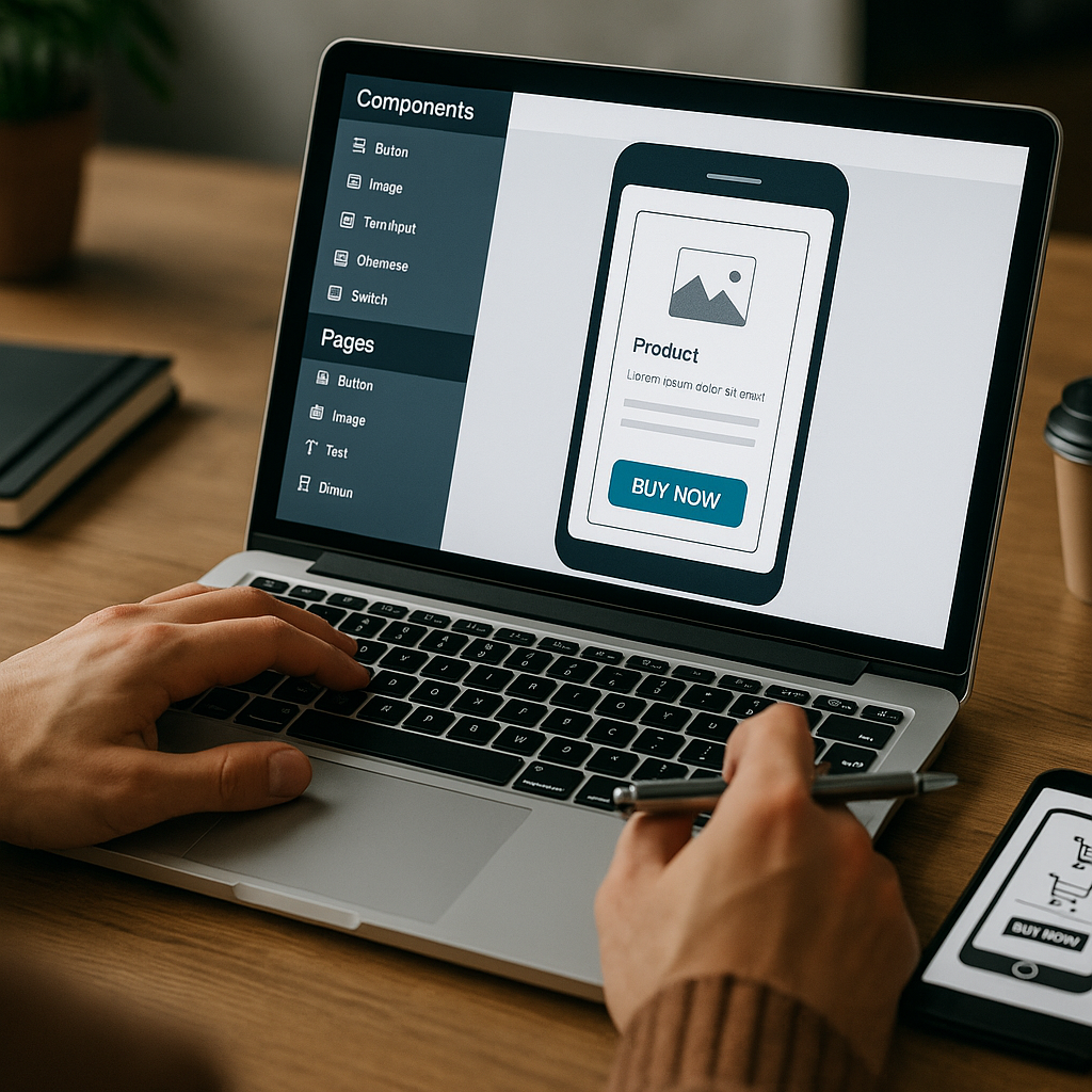 עליית המודעות ל-Low-Code / No-Code מואצת - DIgi-Market סוכנות שיווק דיגיטלי