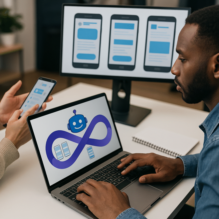 שילוב AI עם מחזור DevOps בעולם הנייד (Mobile DevOps)