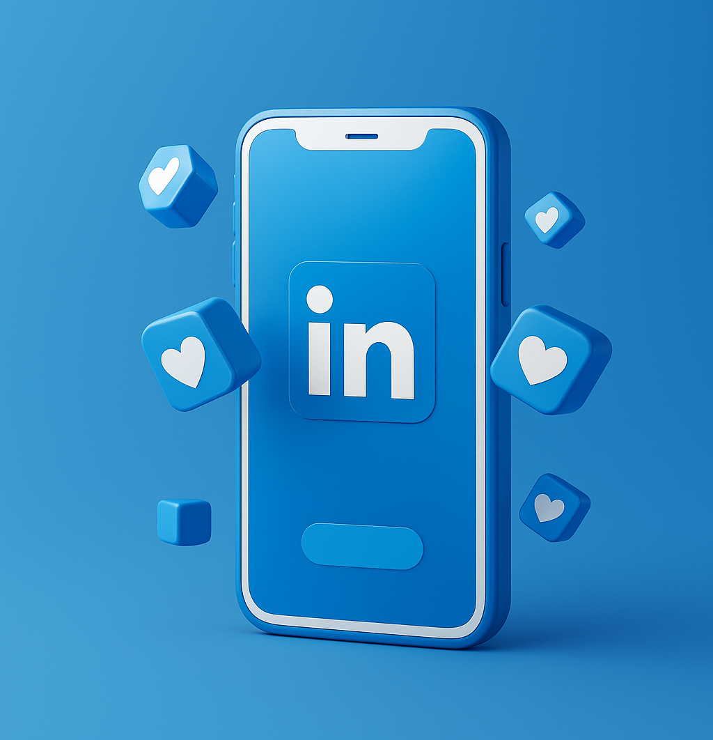 קידום עסקים בלינקדאין - DigiMarket סוכנות בוטיק לבניית וקידום אתרים