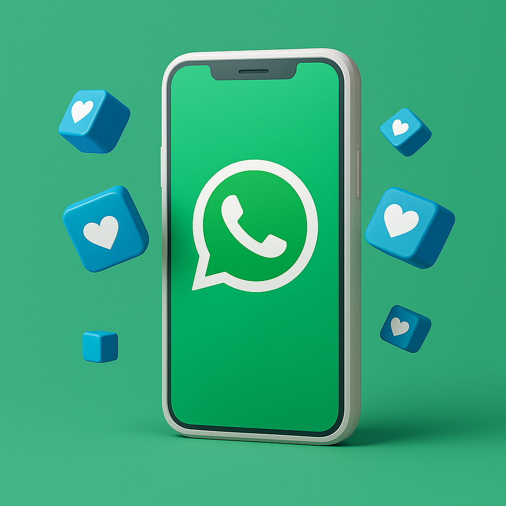 קידום עסקים ב-WhatsApp - DigiMarket סוכנות בוטיק לבניית וקידום אתרים