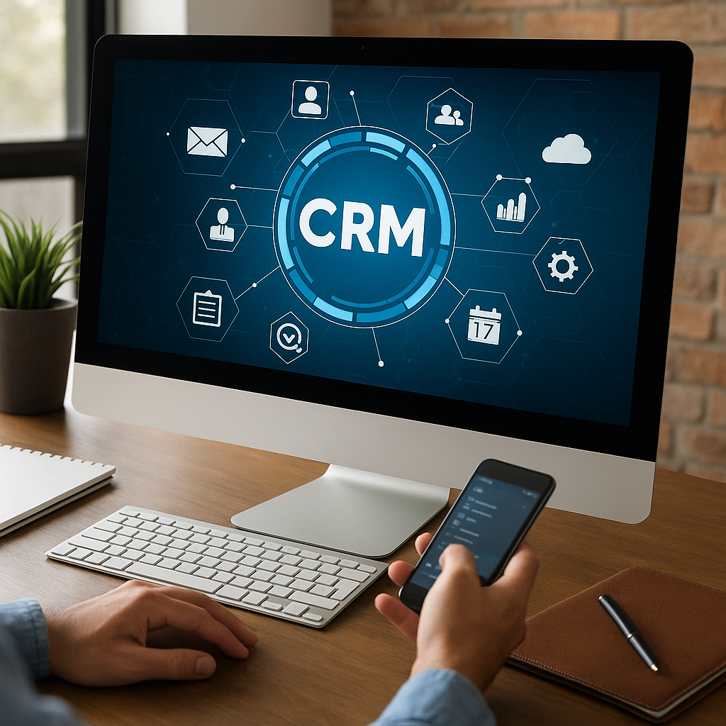 כלי Marketing Automation & CRM – איך לבחור וליישם לעסק קטן / בינוני