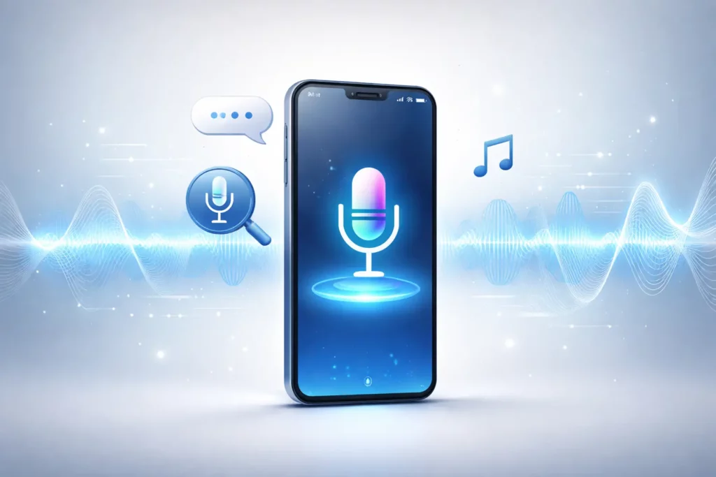 חיפוש קולי (Voice Search): כיצד להתאים את האתר שלך לשאלות מדוברות
