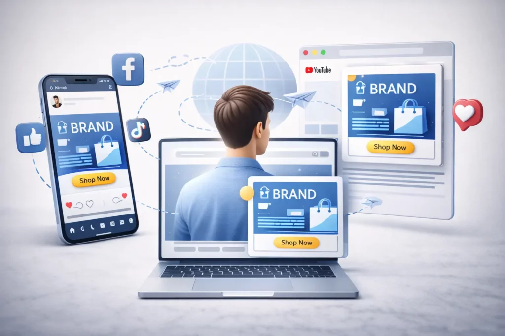 רימרקטינג חכם: איך "לרדוף" אחרי הלקוח מבלי להציק לו