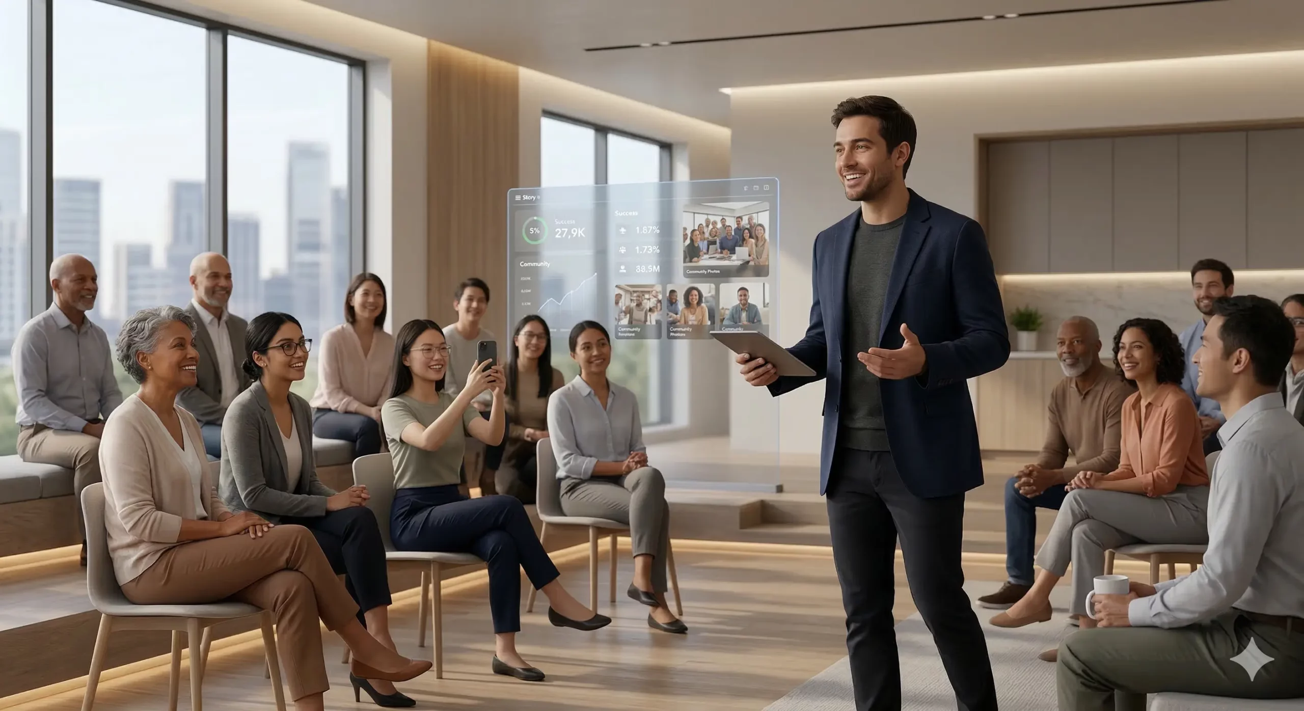 סטוריטלינג עסקי: איך להפוך את סיפור העסק לכלי מכירתי