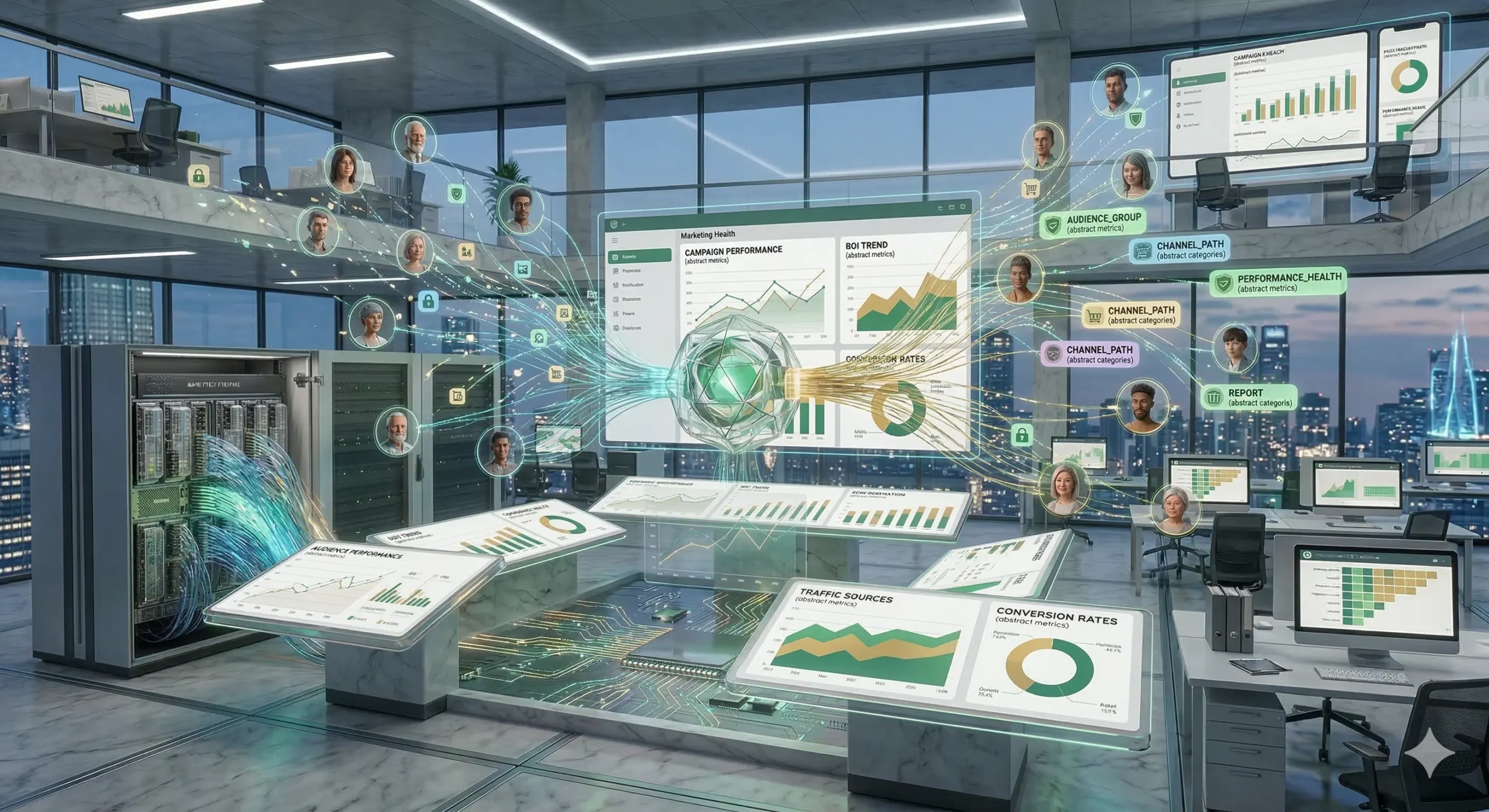 טרגוט קהלים בעידן ללא קוקיז: איך מגיעים ללקוח הנכון ב-2026