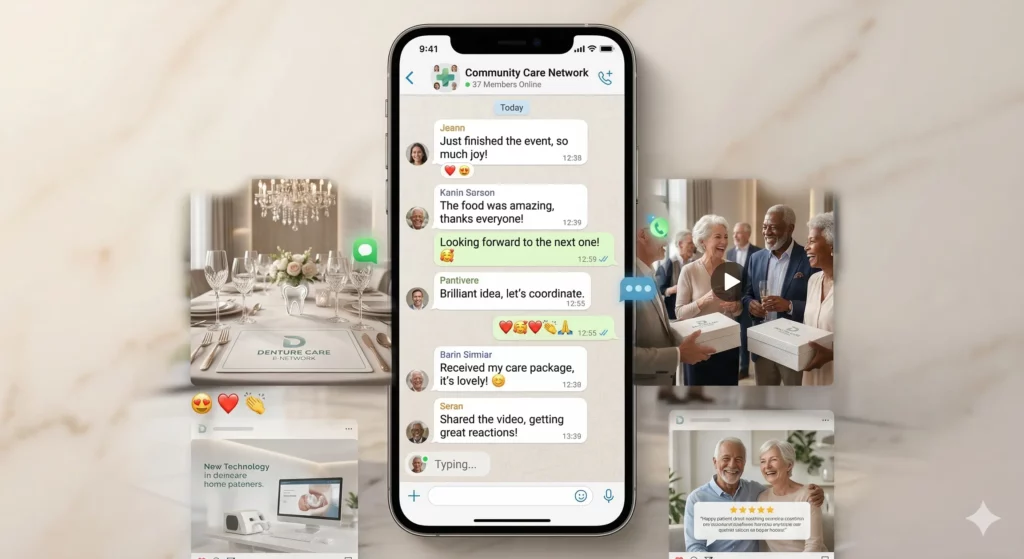 שיווק בוואטסאפ 2.0: איך לבנות קהילה רווחית מבלי להפוך לספאם