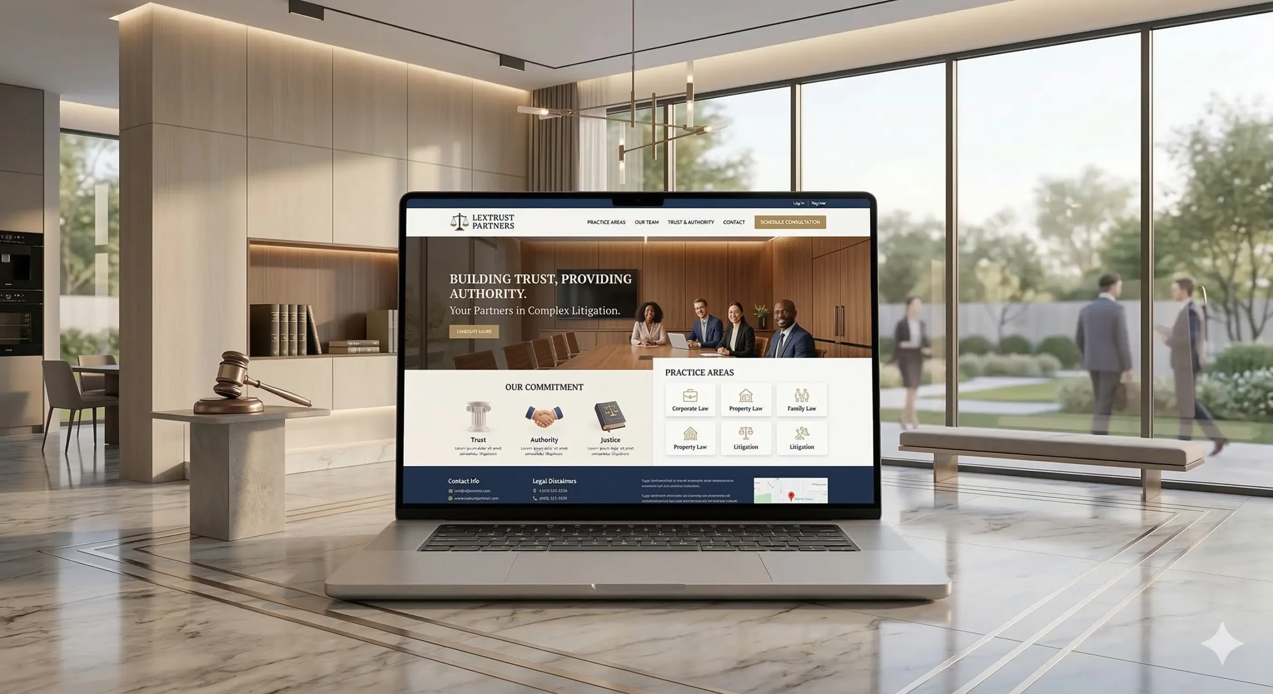 פרסום לעורכי דין: איך בונים אמון וסמכות ברשת תחת מגבלות האתיקה