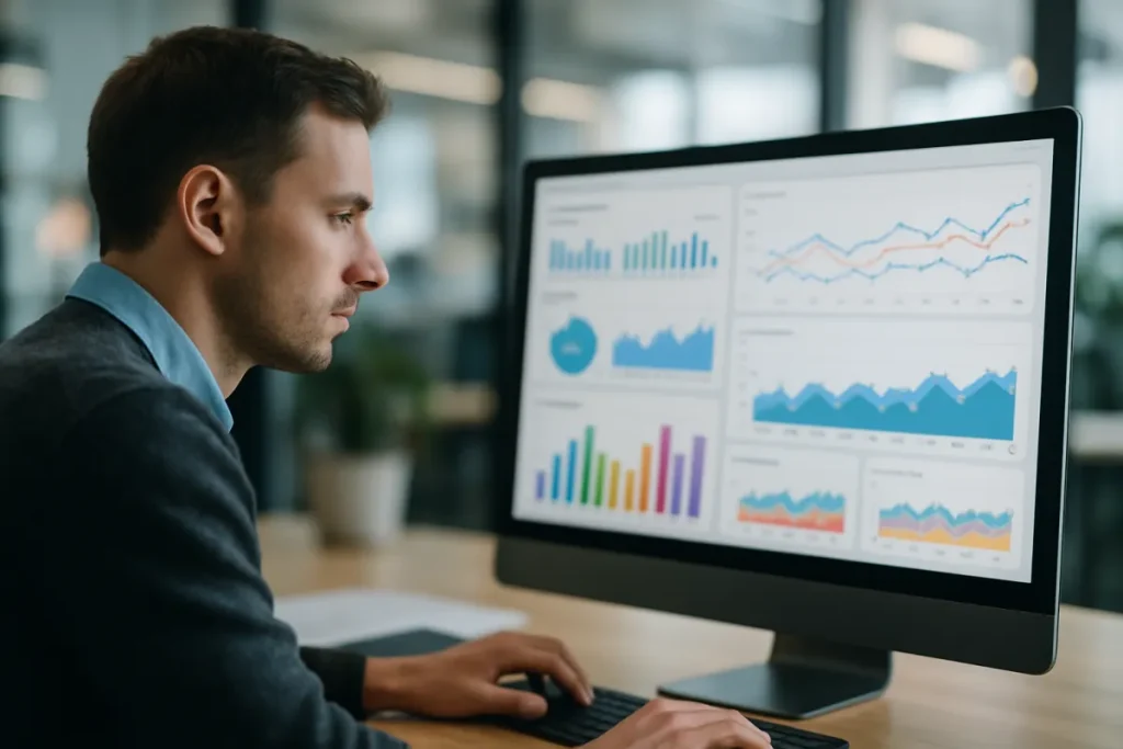 ניתוח אנליטי של התנהגות משתמשים באמצעות Google Analytics 4