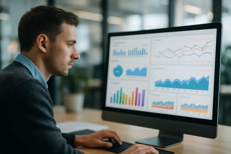 ניתוח אנליטי של התנהגות משתמשים באמצעות Google Analytics 4